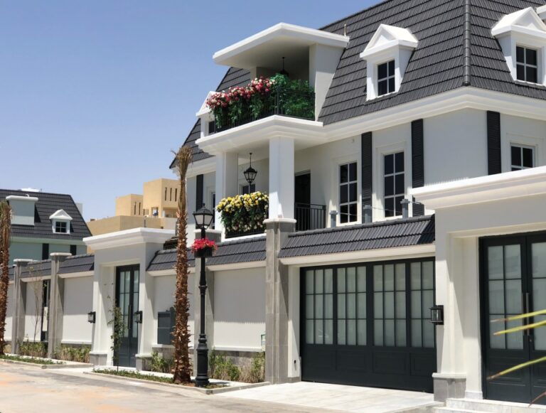 مراحل بناء الفلل السكنية في السعودية: دليل شامل للعملاء